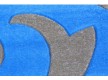 Synthetic carpet Firuze Lux 1213A BEJ/MAVI - high quality at the best price in Ukraine - image 4.